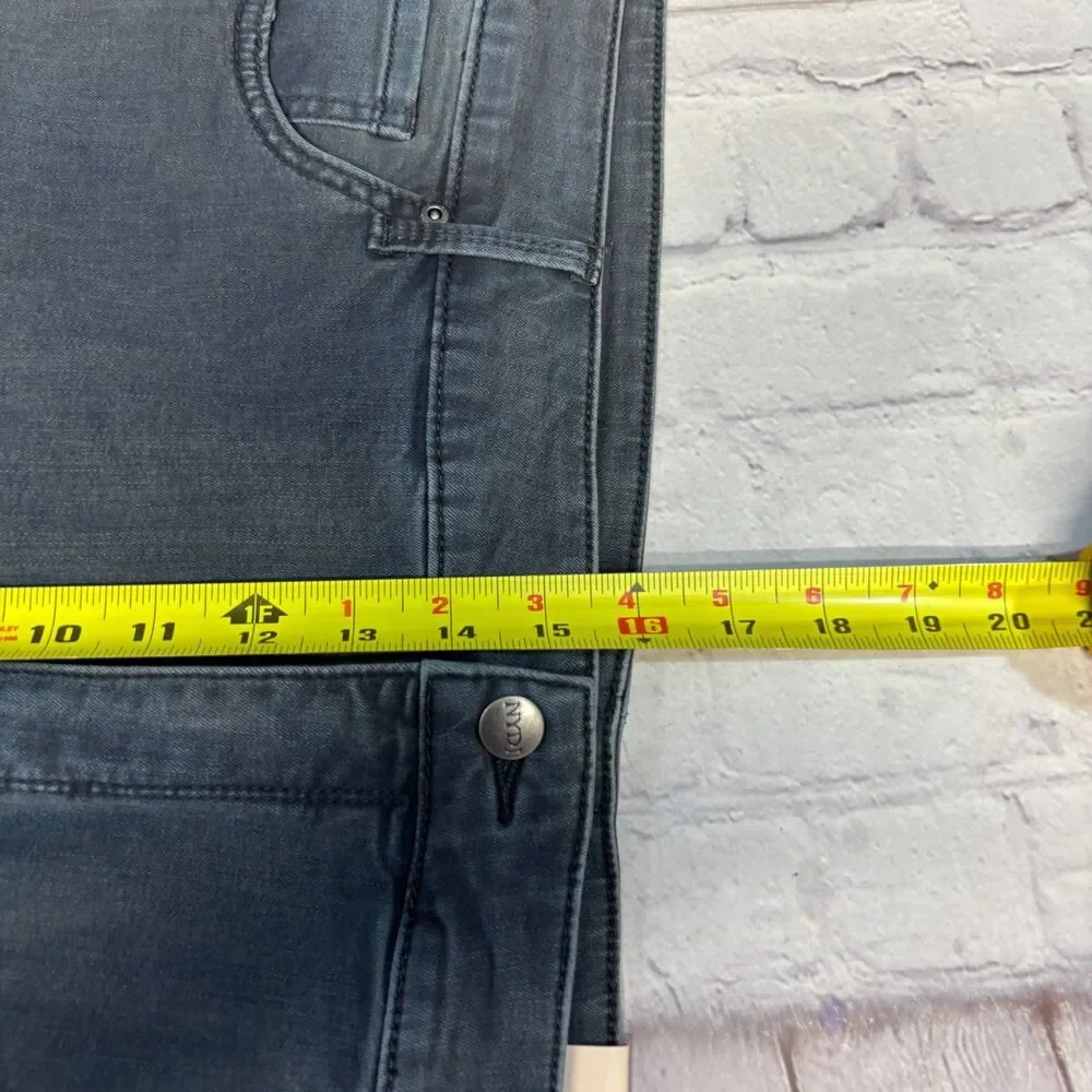 NWT NYDJ Marilyn Straight Jeans Size 26WP 26W Petite Lift Tuck Denim D105 -19